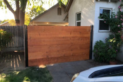 wood-gate
